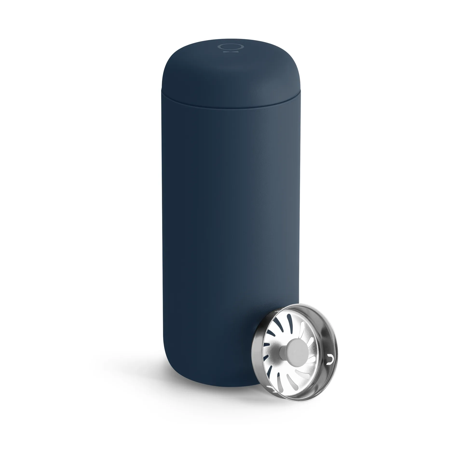 Carter termokrus med stænkskærm 47 cl, Stone blue Fellow