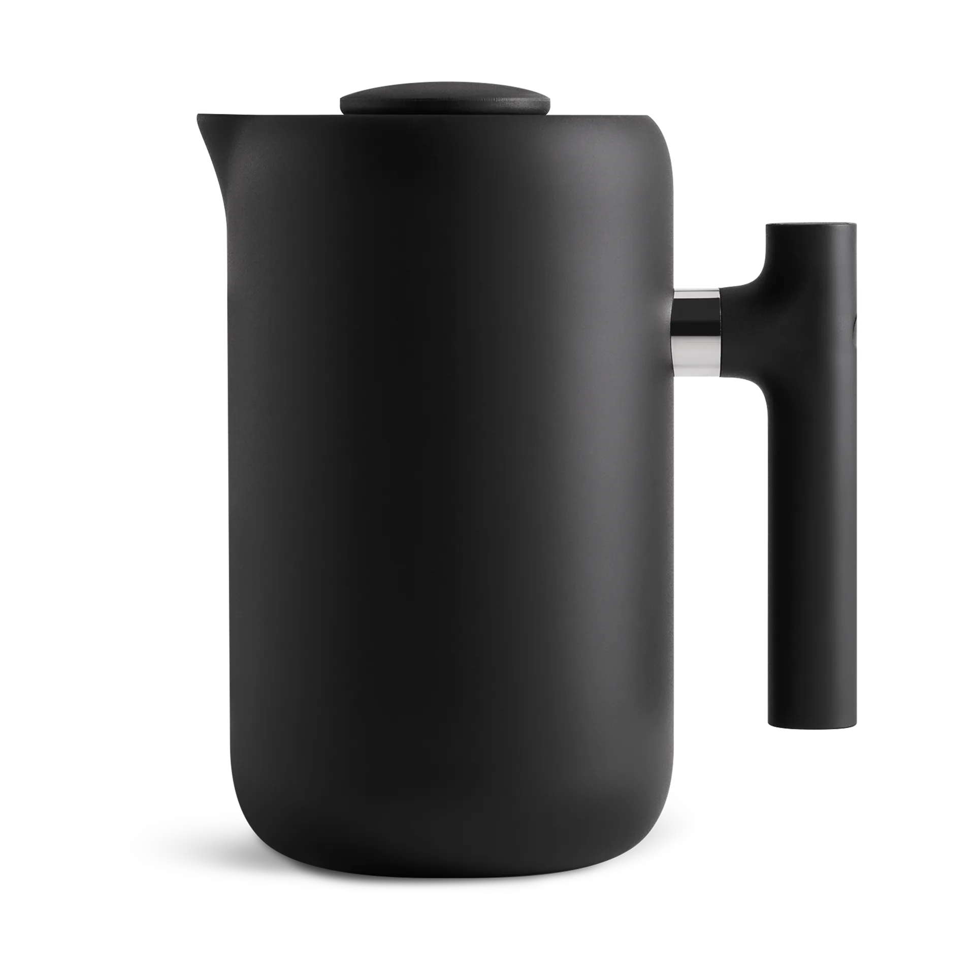 Clara French Press, Black  Fellow