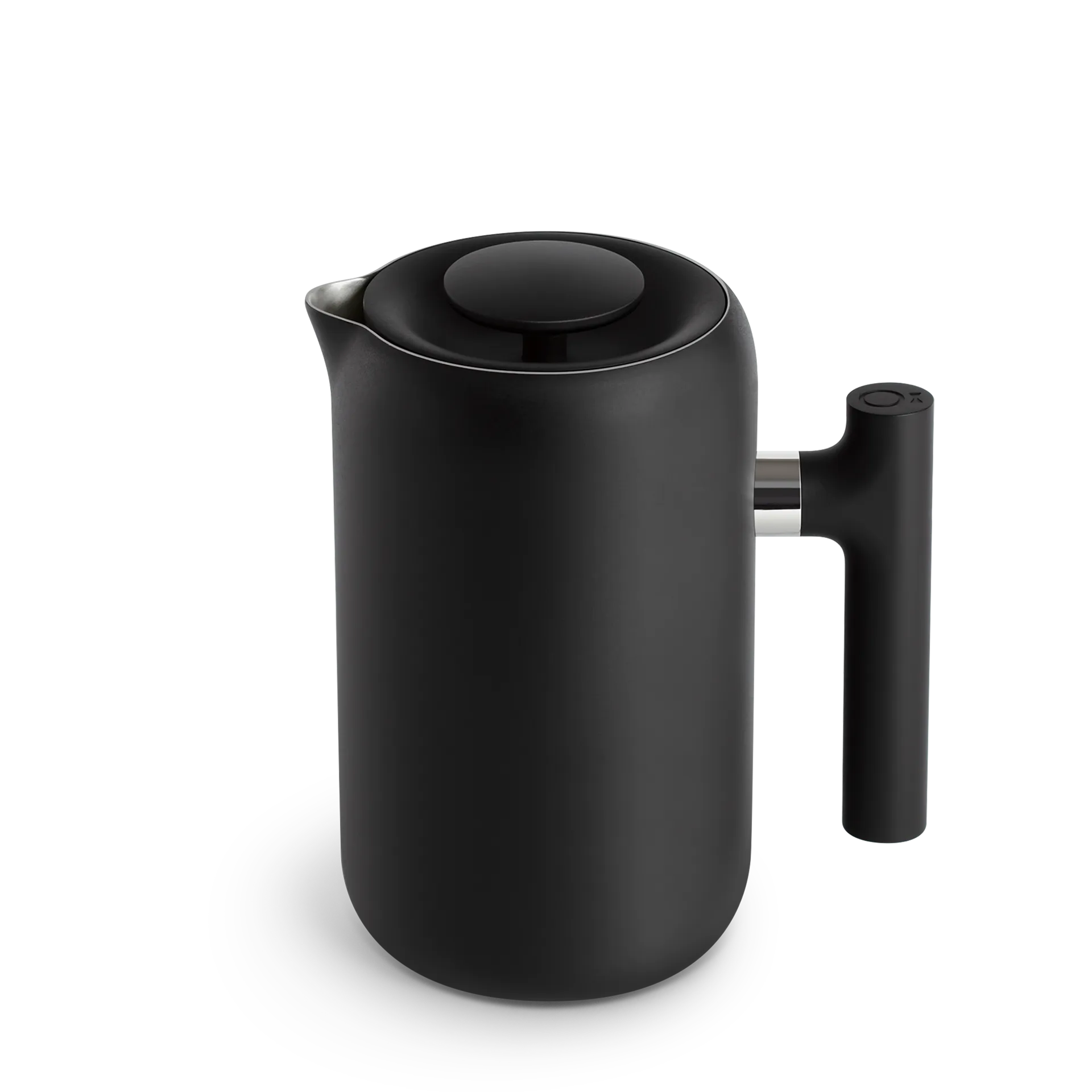 Clara French Press, Black  Fellow