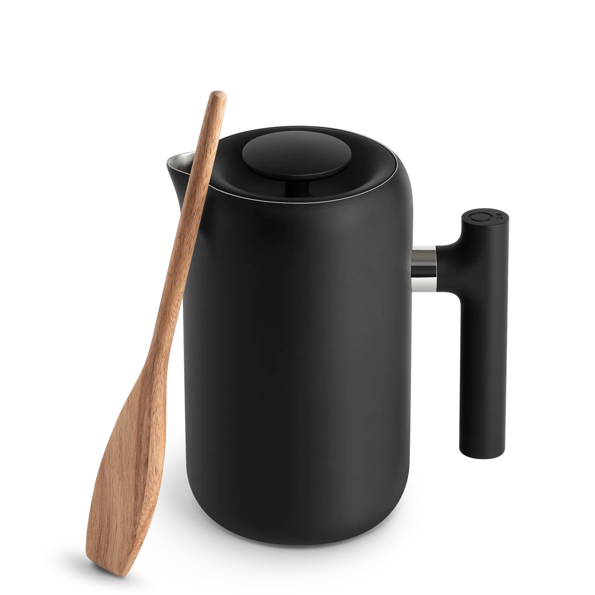 Clara French Press, Black  Fellow