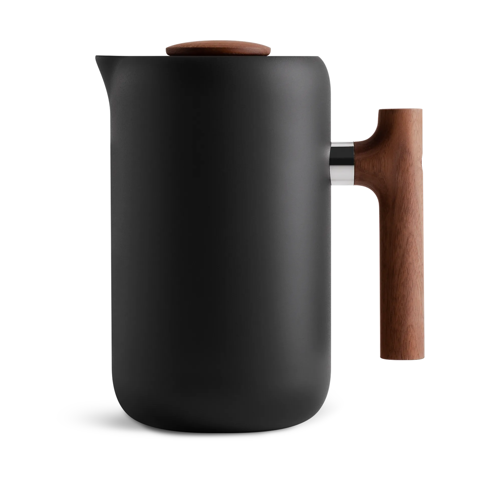 Clara French Press, Walnut Fellow