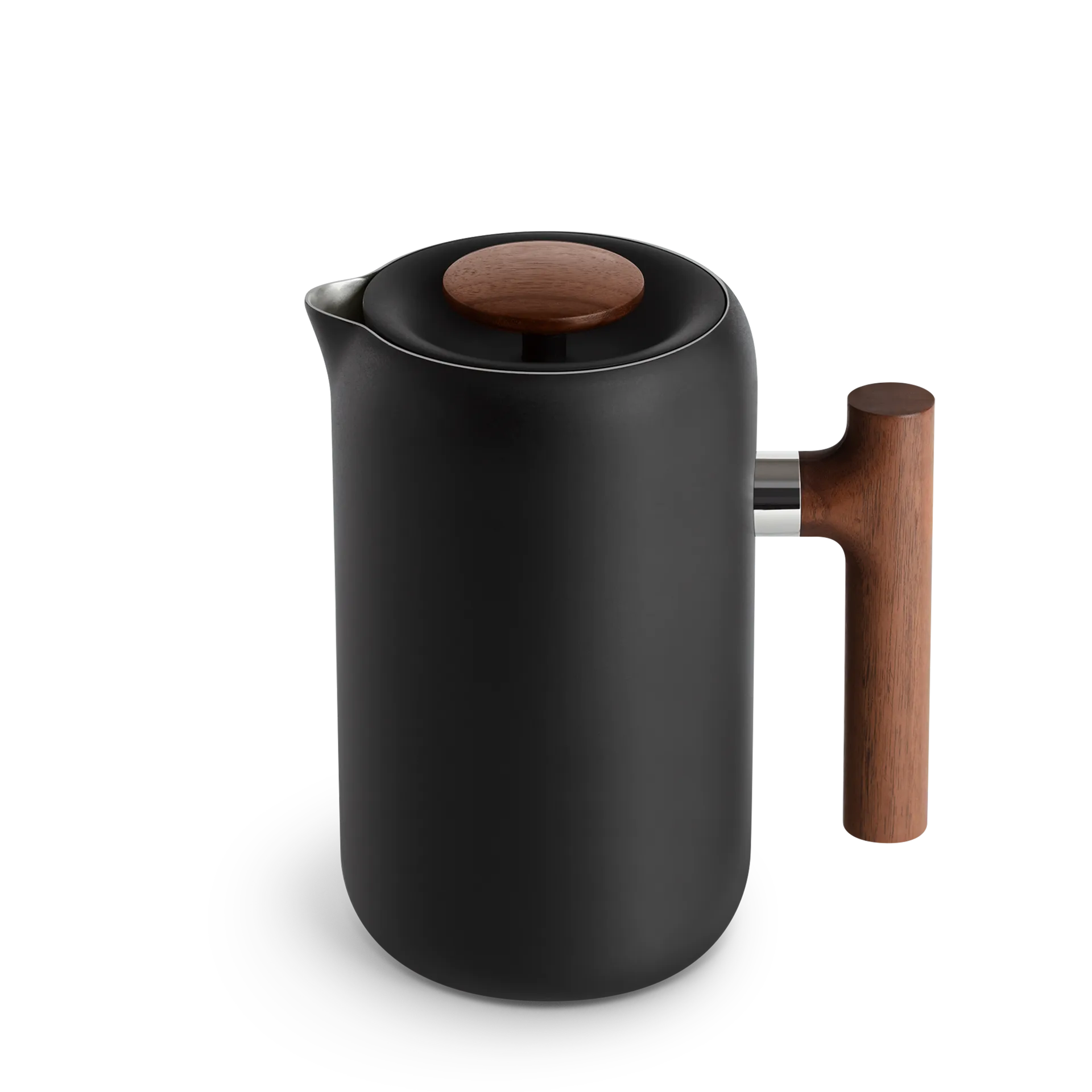 Clara French Press, Walnut Fellow