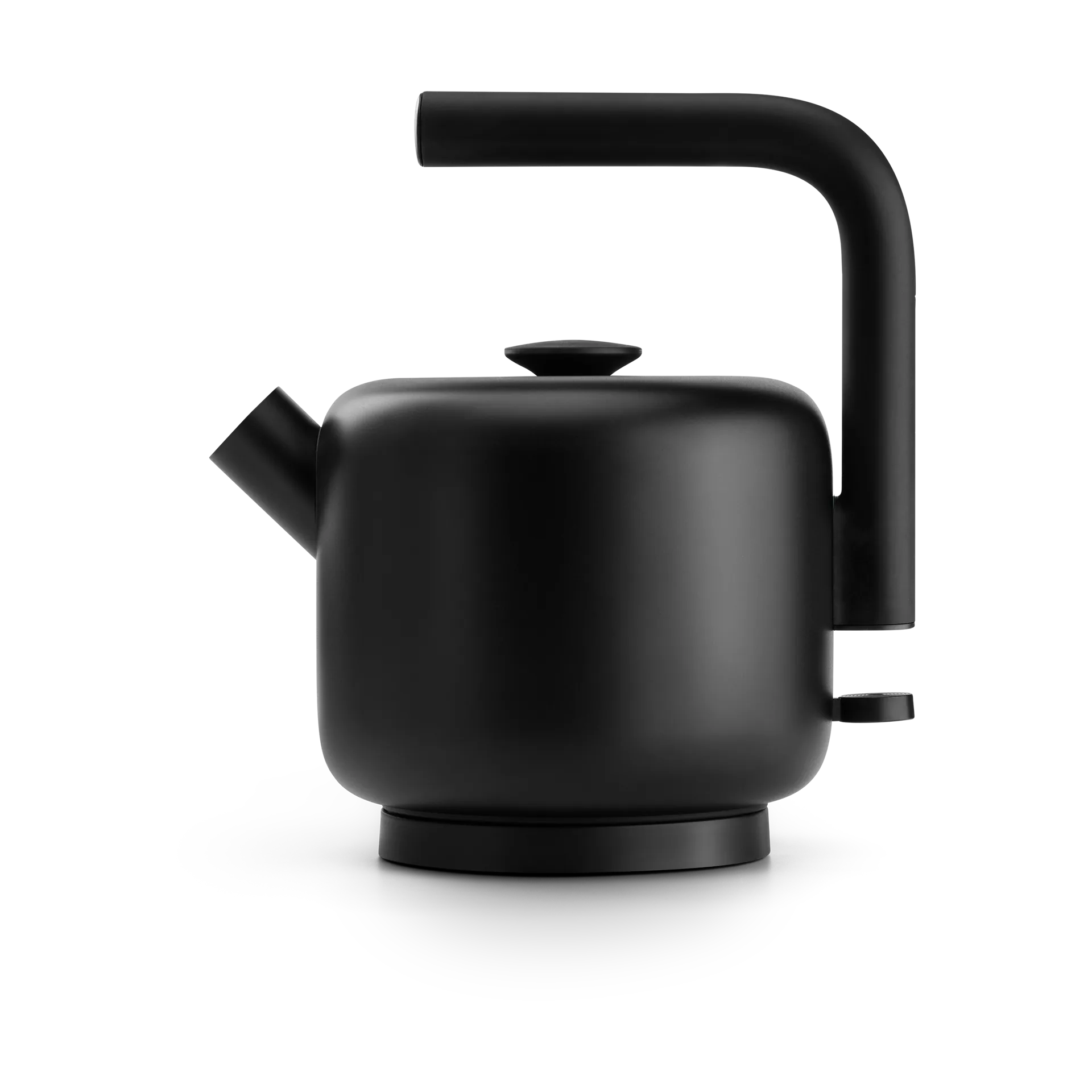 Clyde elkedel 1,5 L, Matte black Fellow