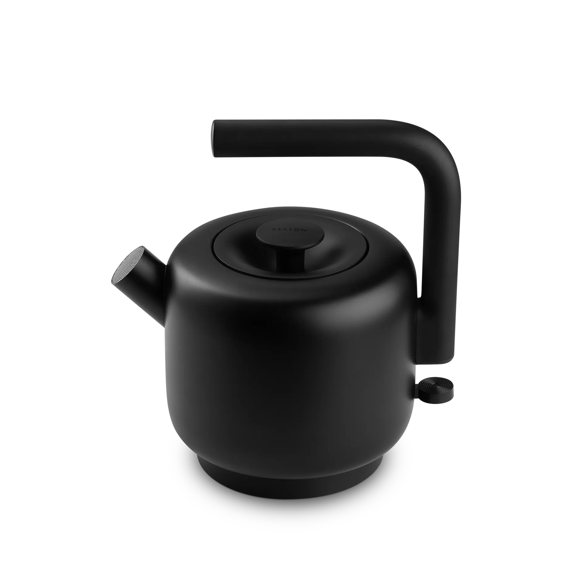 Clyde elkedel 1,5 L, Matte black Fellow