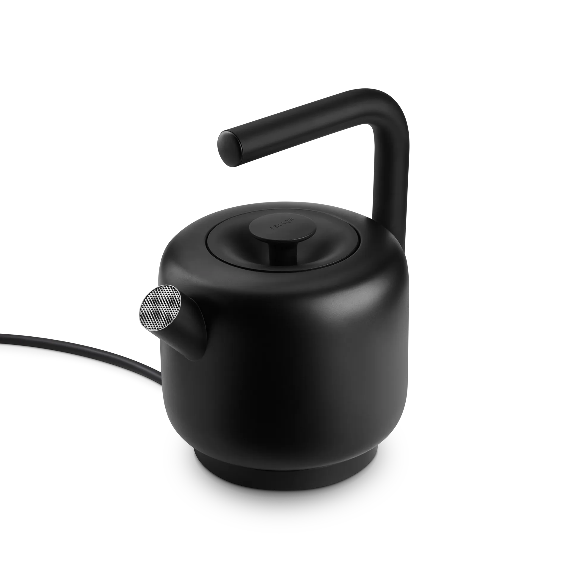 Clyde elkedel 1,5 L, Matte black Fellow
