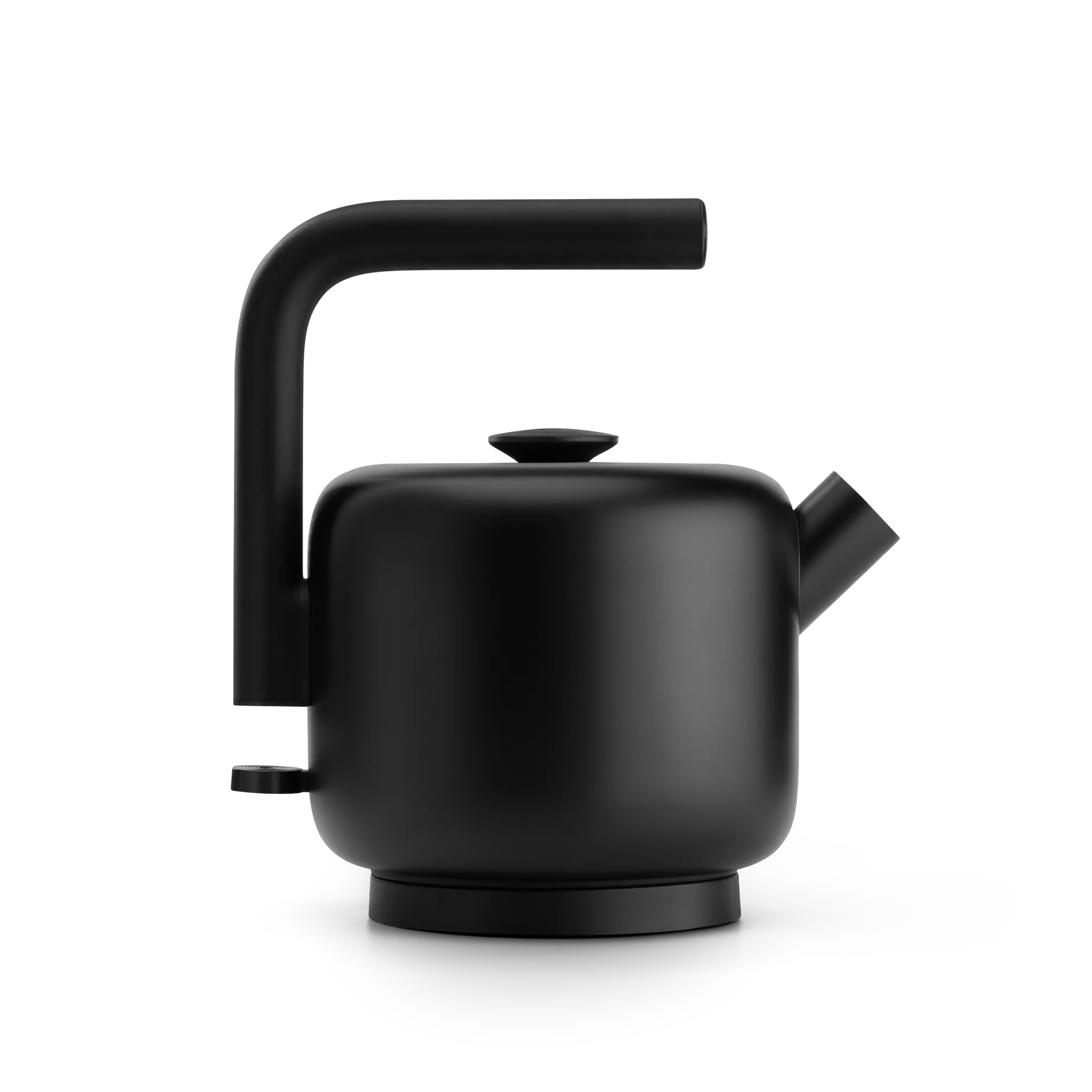 Clyde elkedel 1,5 L, Matte black Fellow