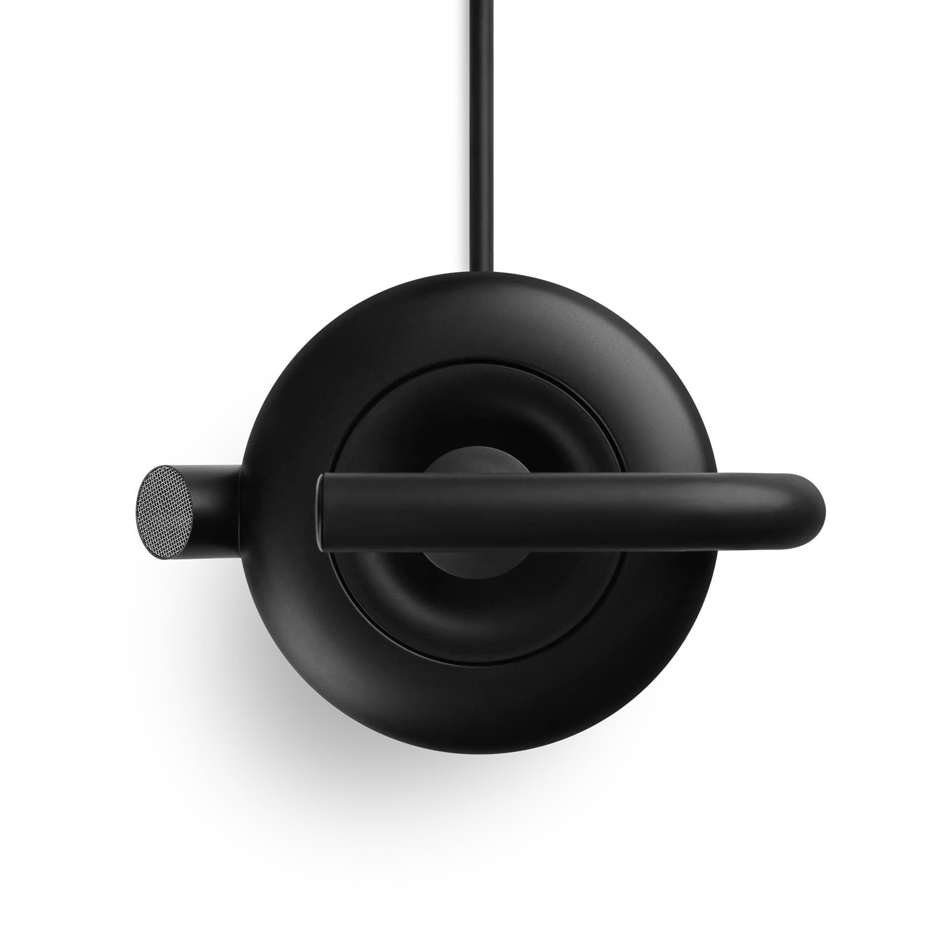 Clyde elkedel 1,5 L, Matte black Fellow