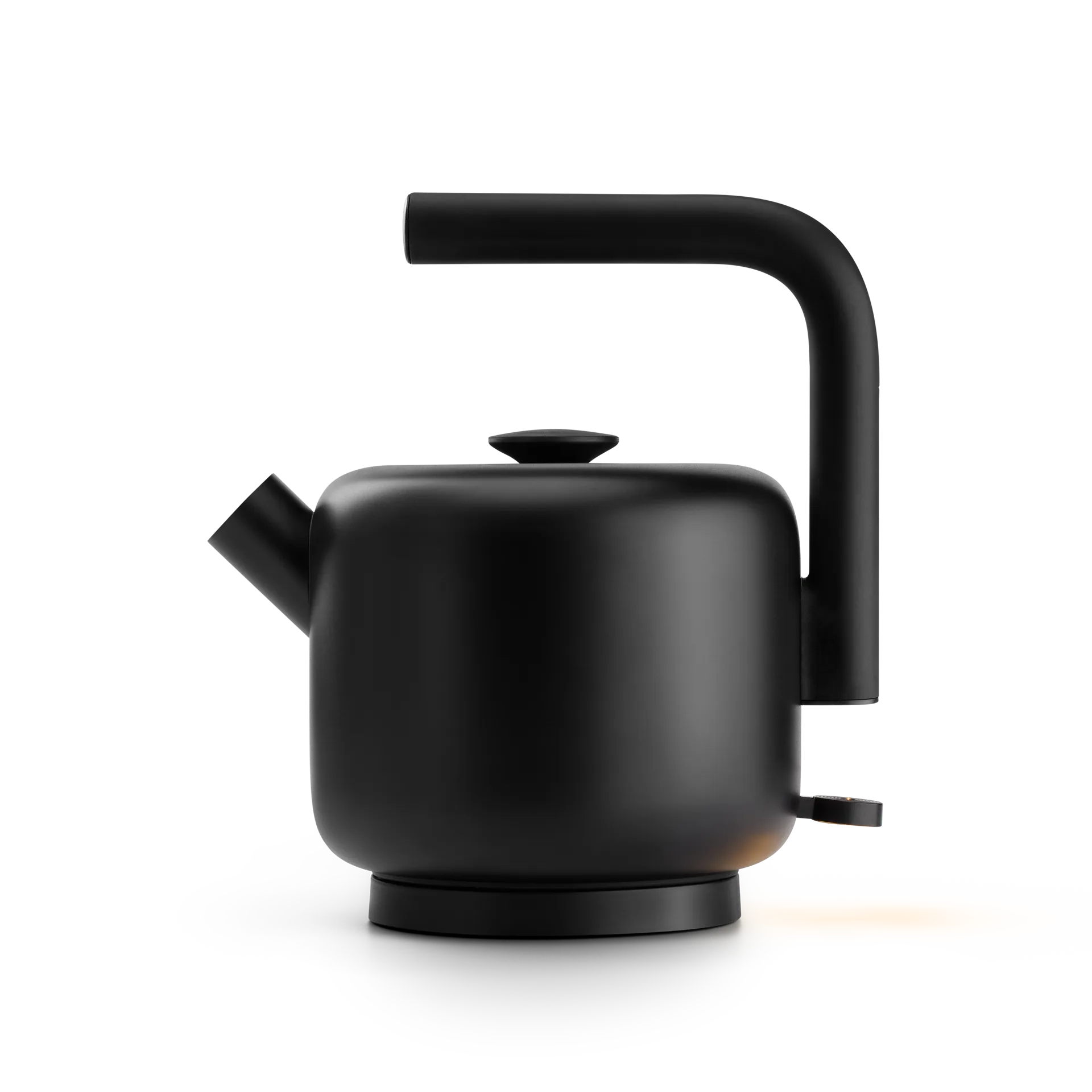 Clyde elkedel 1,5 L, Matte black Fellow