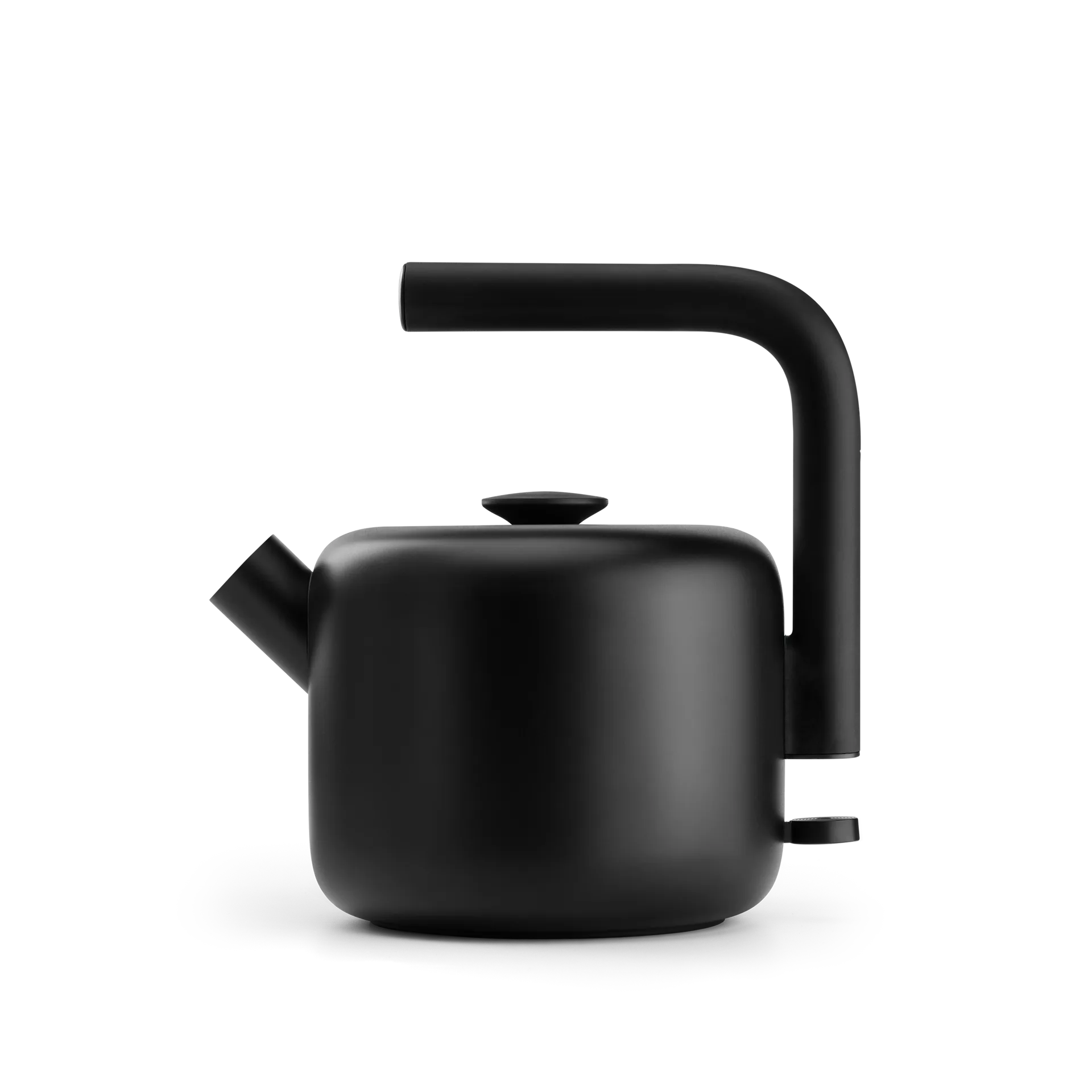 Clyde elkedel 1,5 L, Matte black Fellow