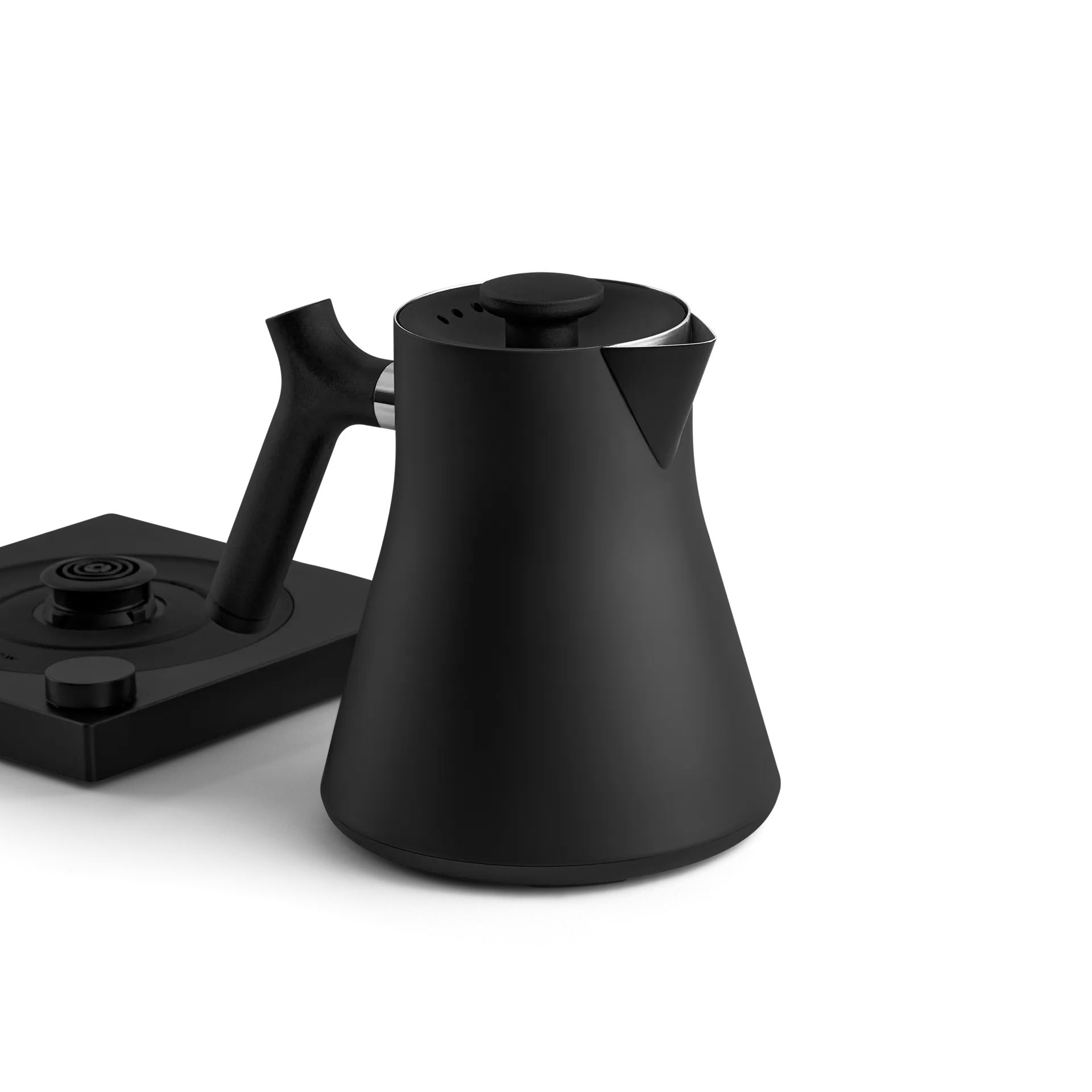 Corvo EKG elkedel med variabel temperatur 90 cl, Matte black Fellow