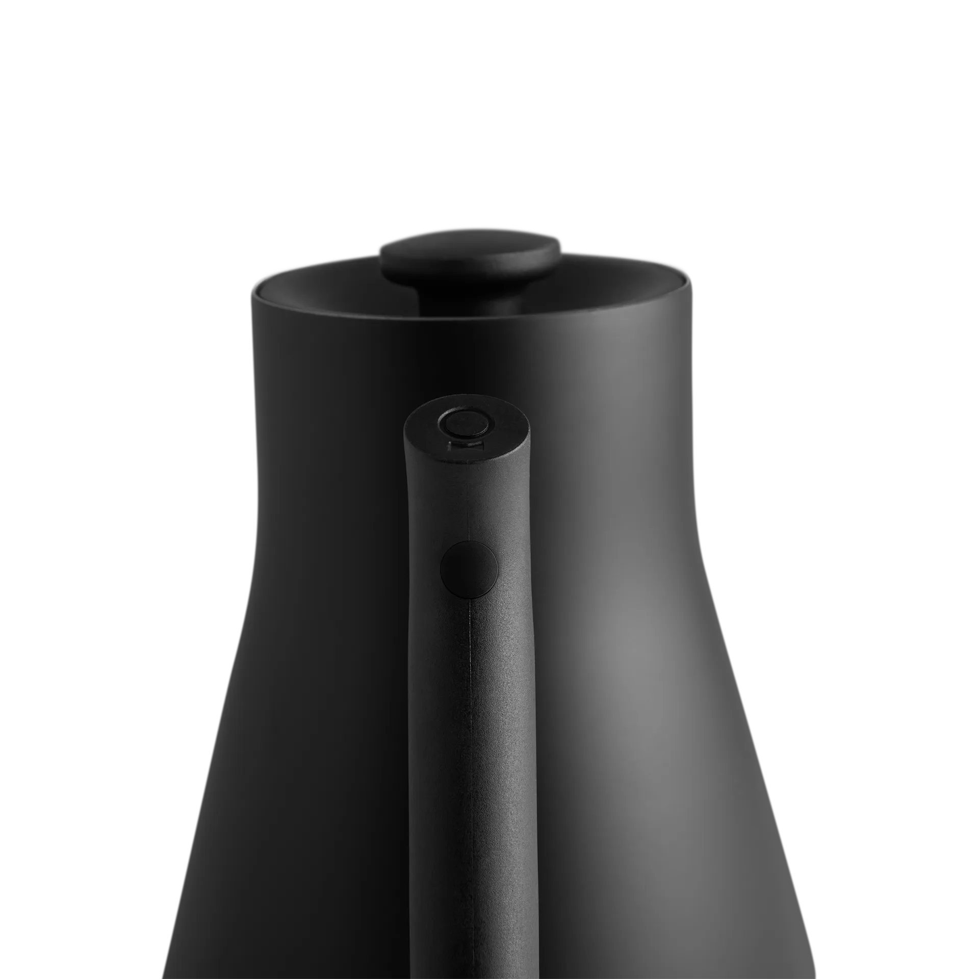 Corvo EKG elkedel med variabel temperatur 90 cl, Matte black Fellow