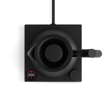 Corvo EKG Pro elektrisk elkedel 0.9 L - Matte black - Fellow