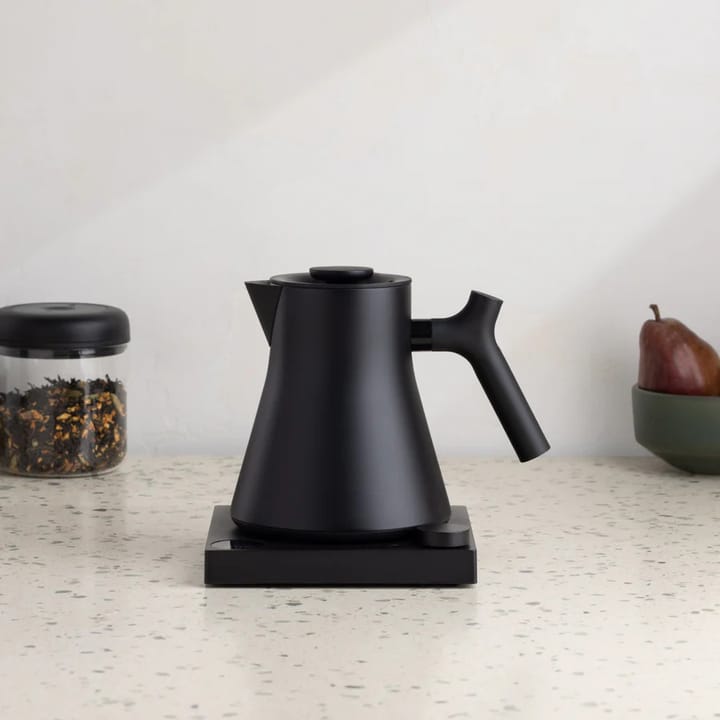 Corvo EKG Pro elektrisk elkedel 0.9 L, Matte black Fellow