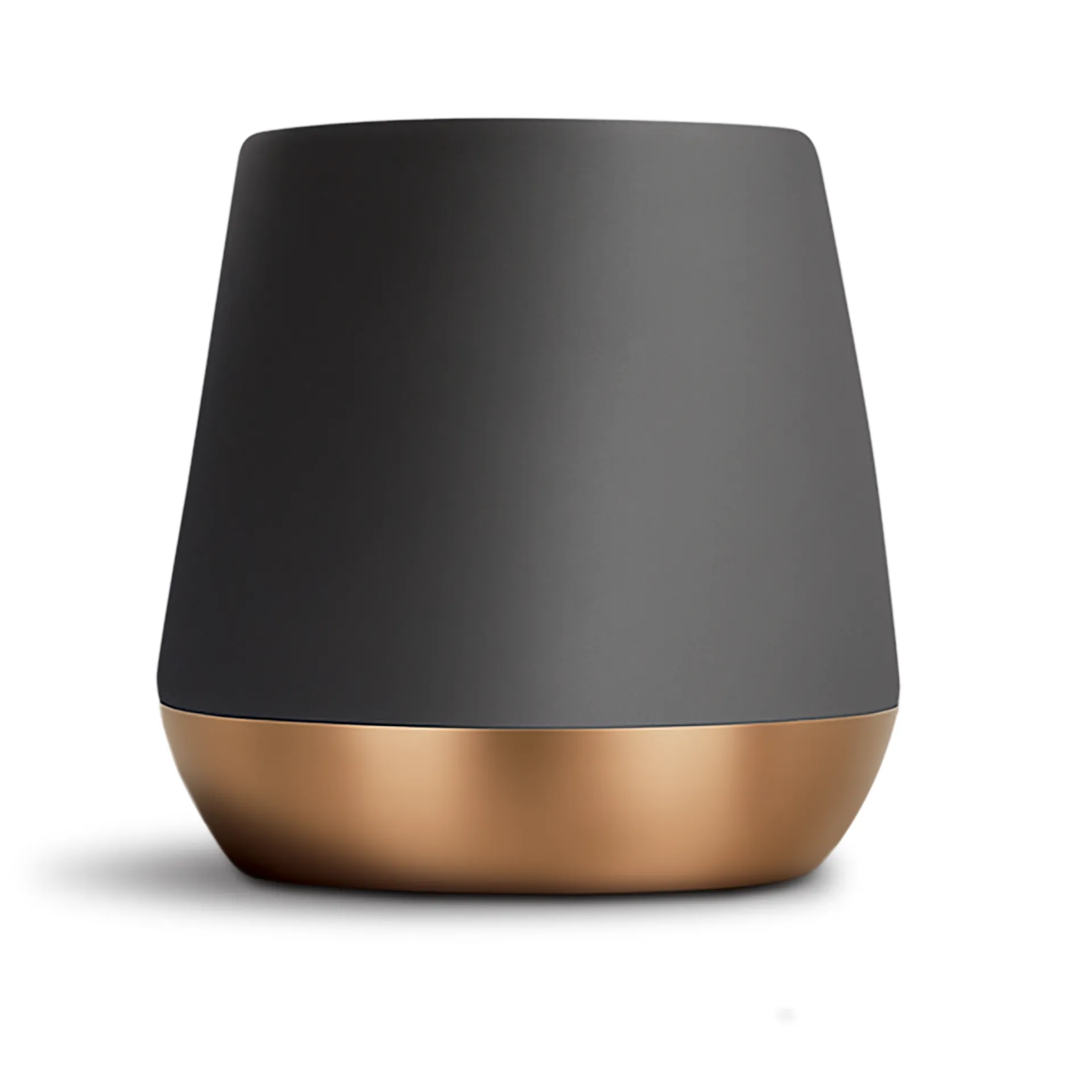 Joey dobbeltvægget kop 8oz 24 cl, Matte black Fellow