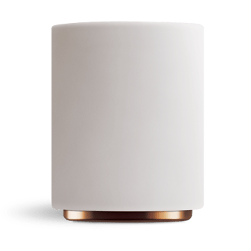 Monty latte kop 11oz 32 cl - White - Fellow