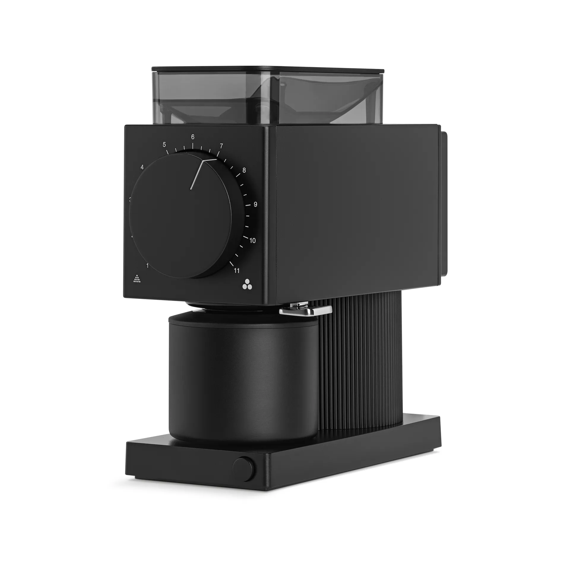 Ode kaffekværn gen 2, Matte black Fellow