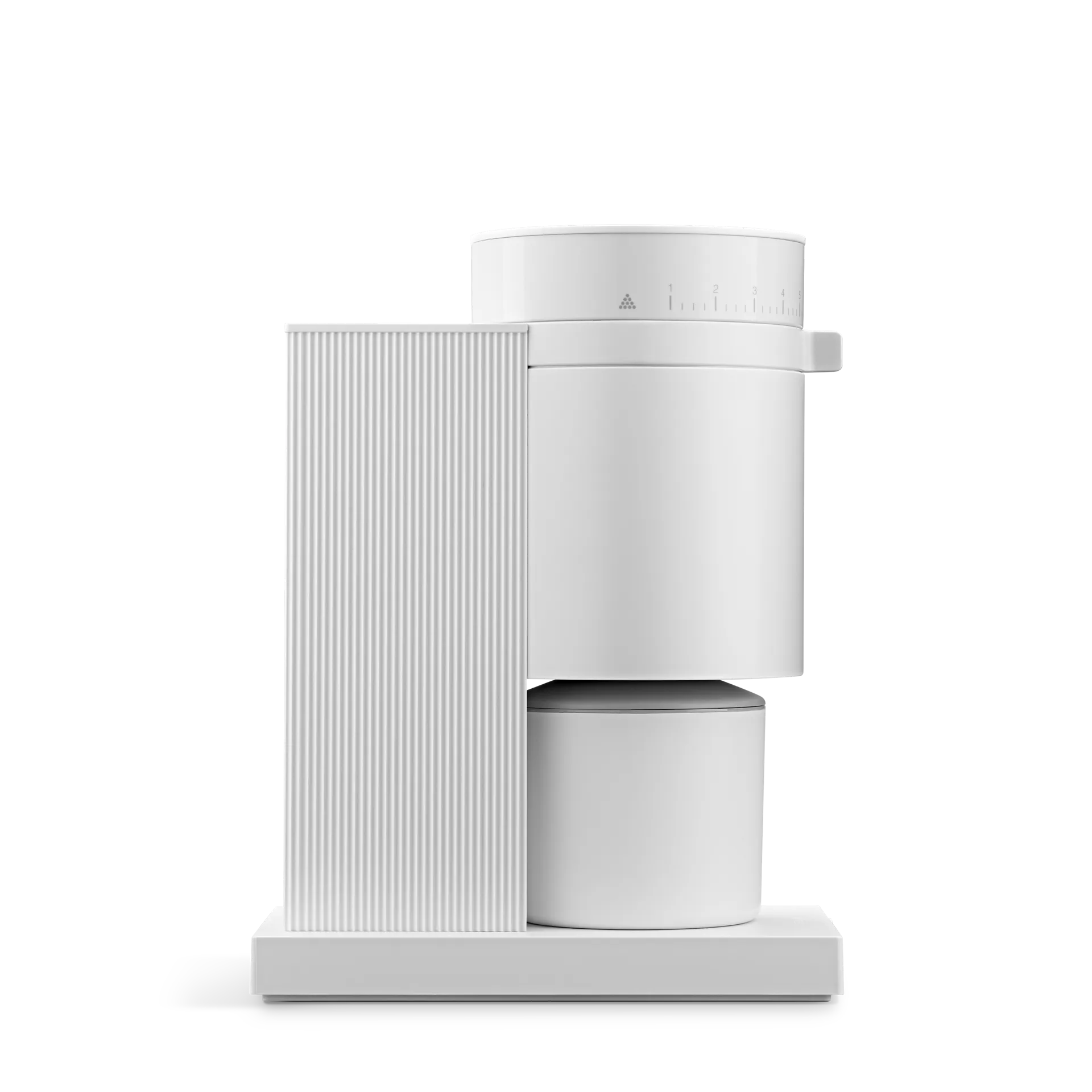 Opus Conical Burr kaffekværn, Hvid Fellow