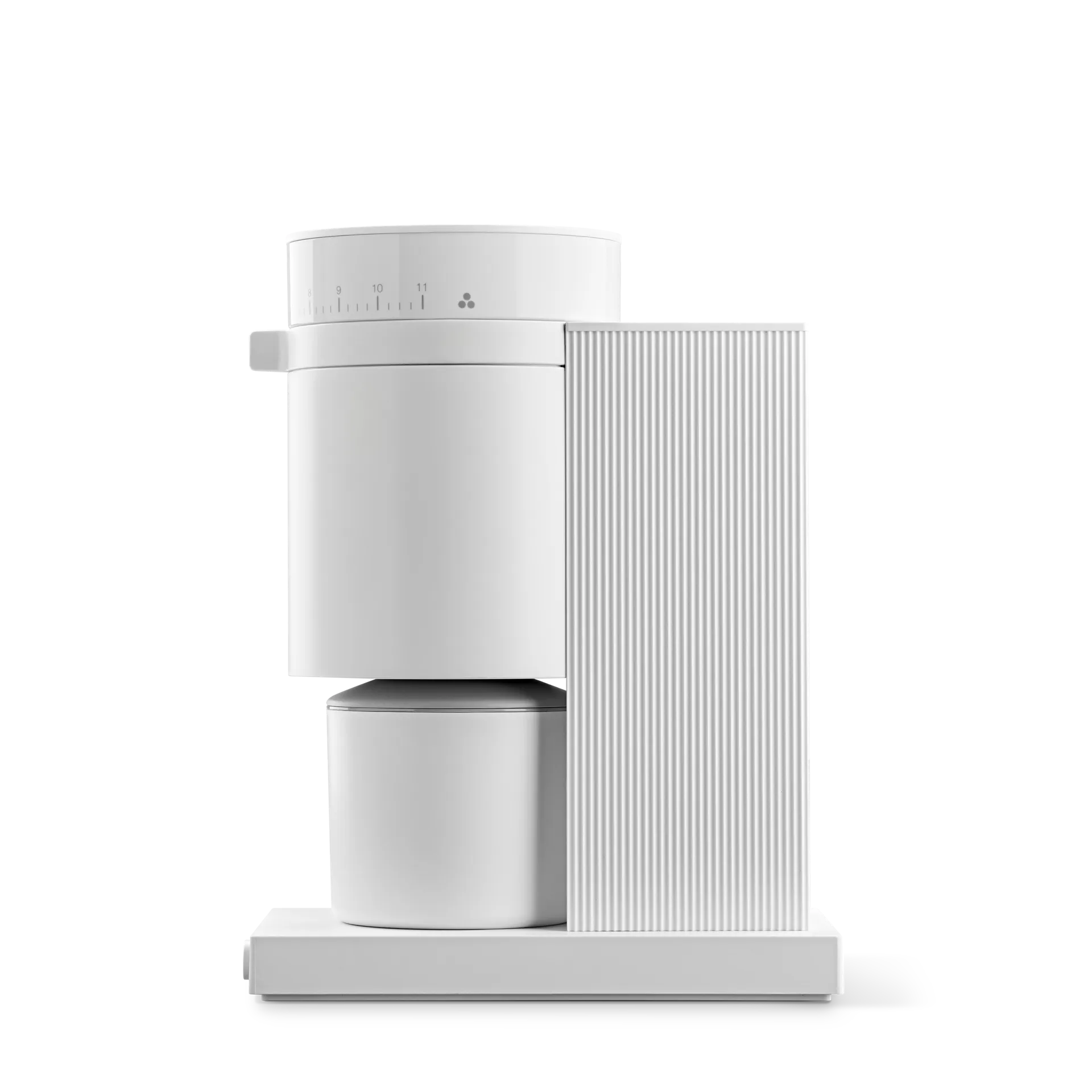 Opus Conical Burr kaffekværn, Hvid Fellow