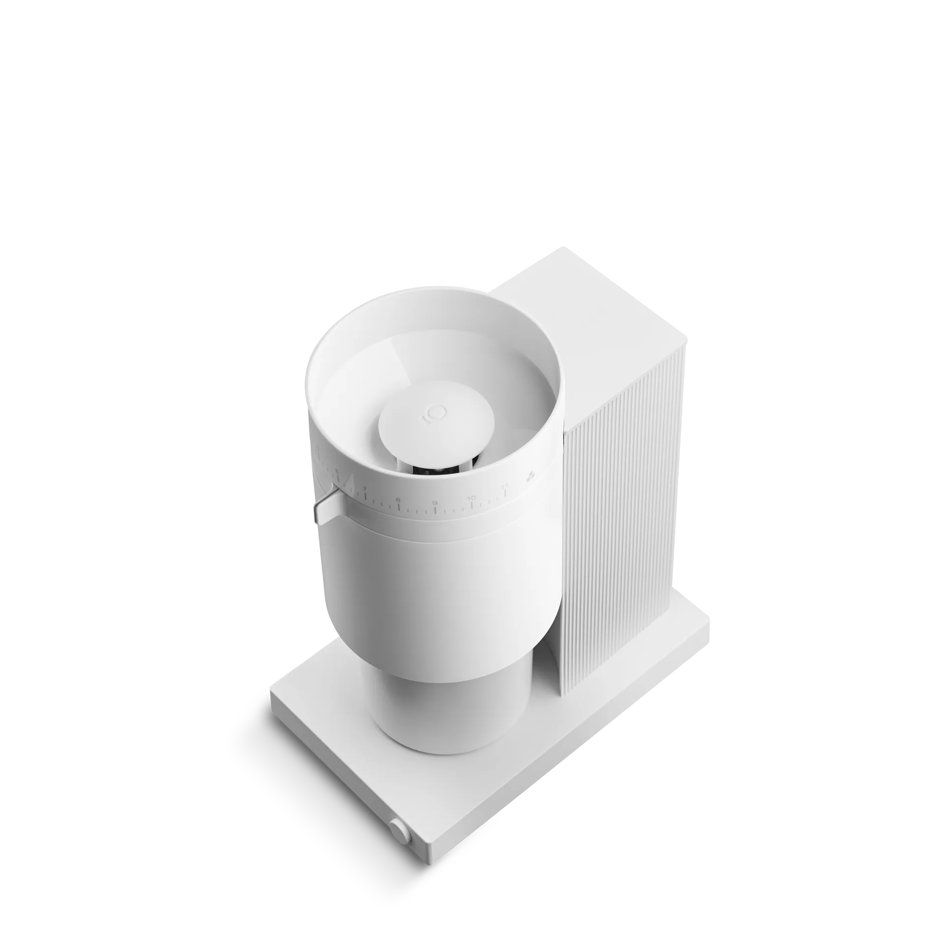 Opus Conical Burr kaffekværn, Hvid Fellow