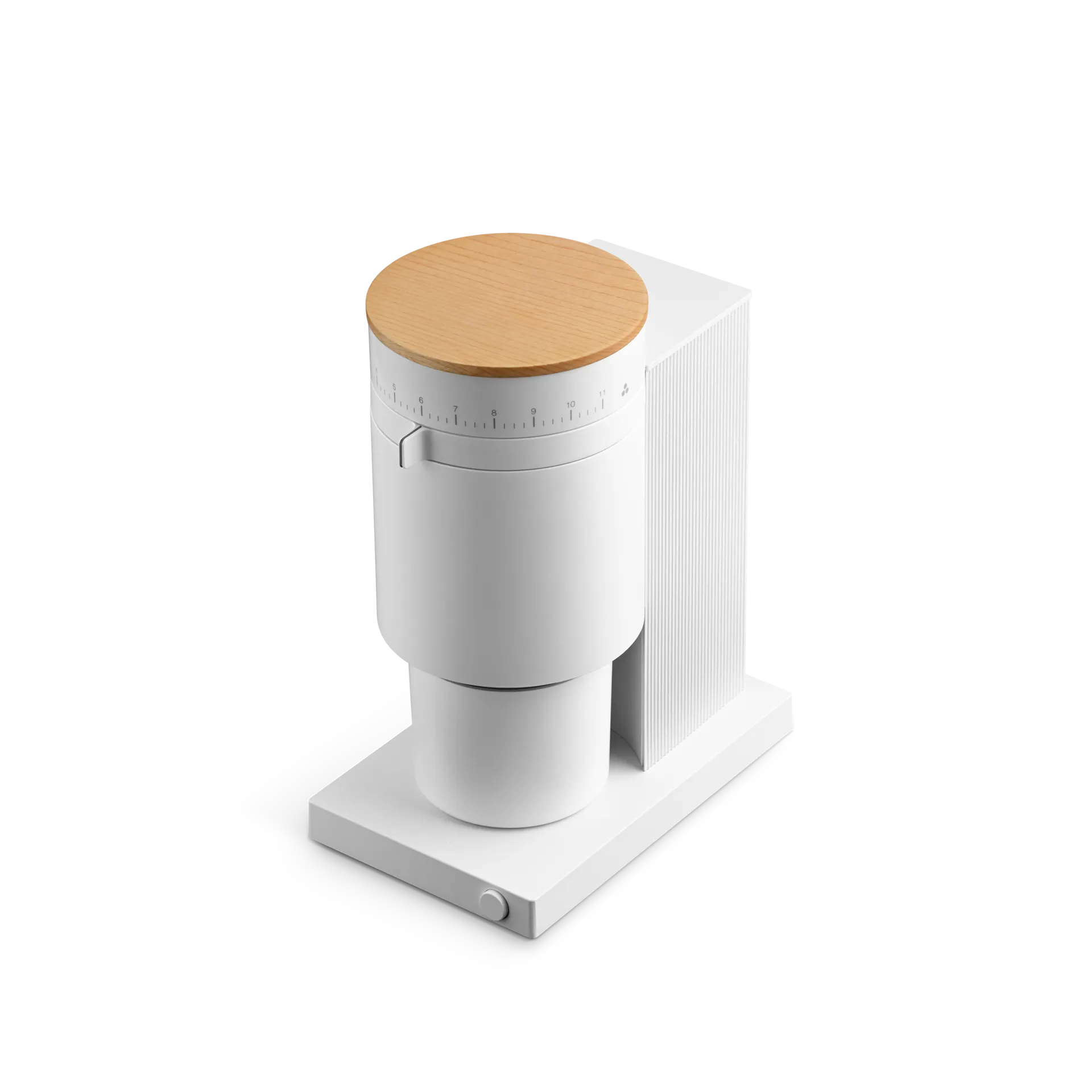 Opus Conical Burr kaffekværn, Hvid Fellow