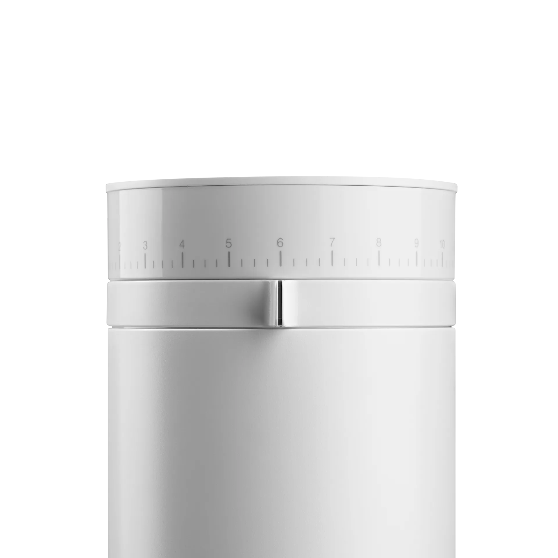 Opus Conical Burr kaffekværn, Hvid Fellow