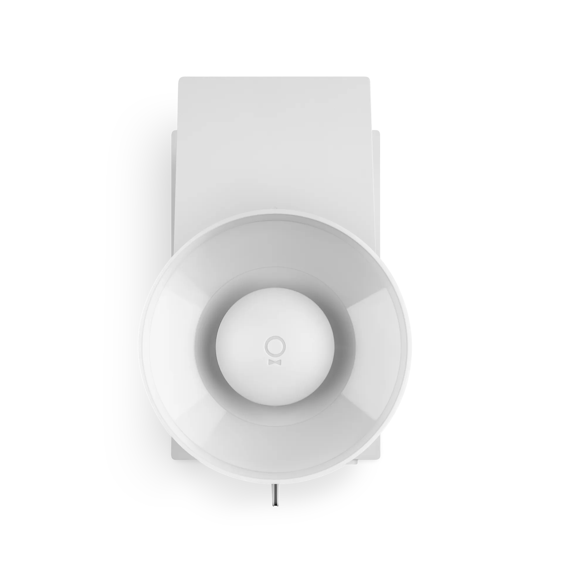 Opus Conical Burr kaffekværn, Hvid Fellow