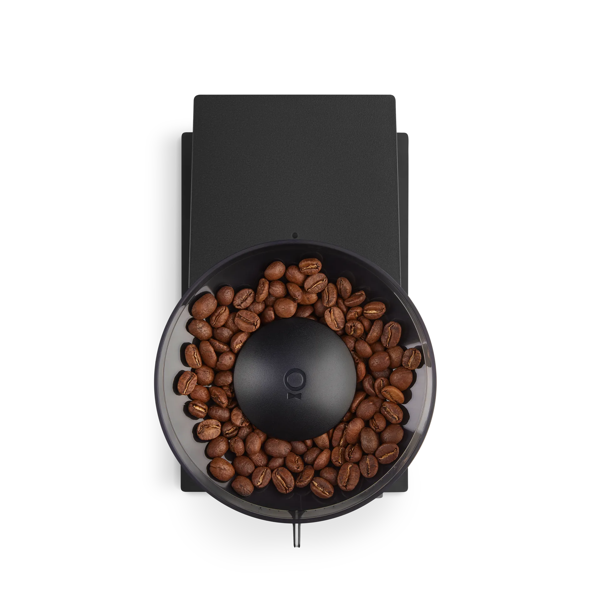Opus Conical Burr kaffekværn, Matte black Fellow