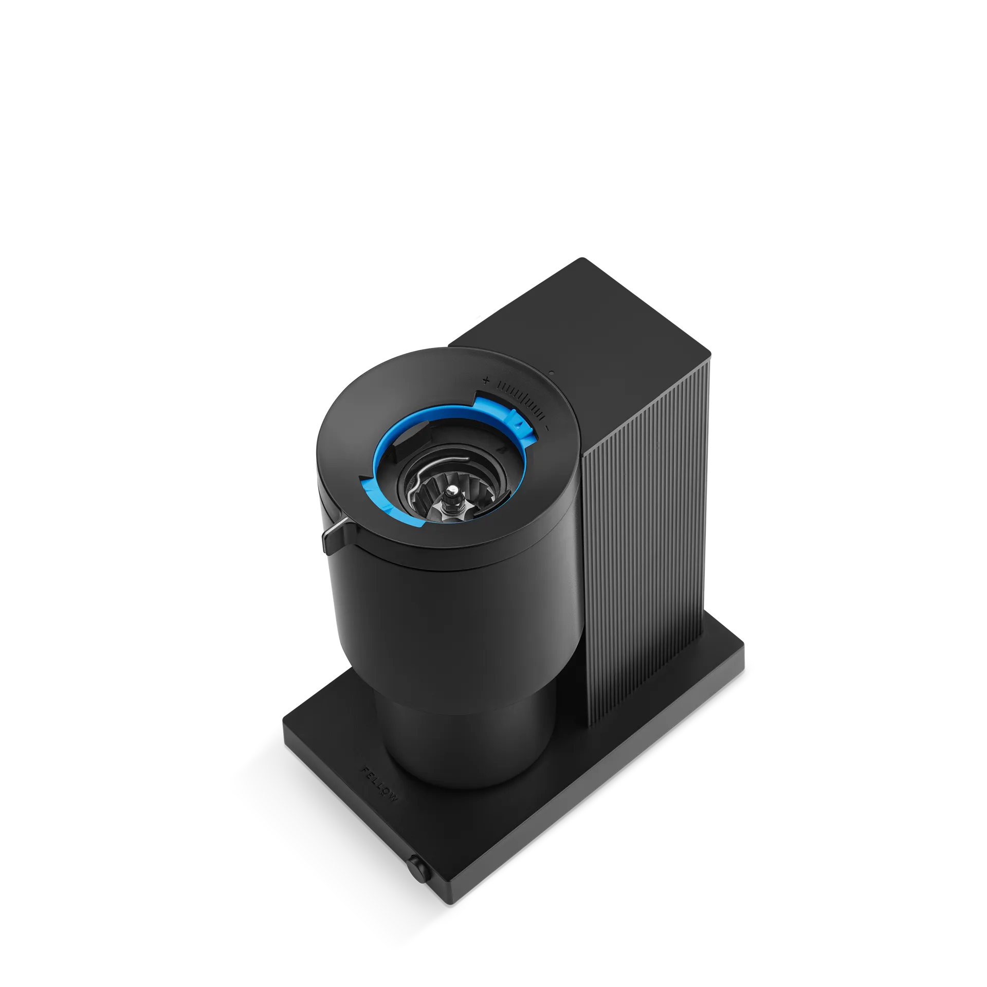 Opus Conical Burr kaffekværn, Matte black Fellow