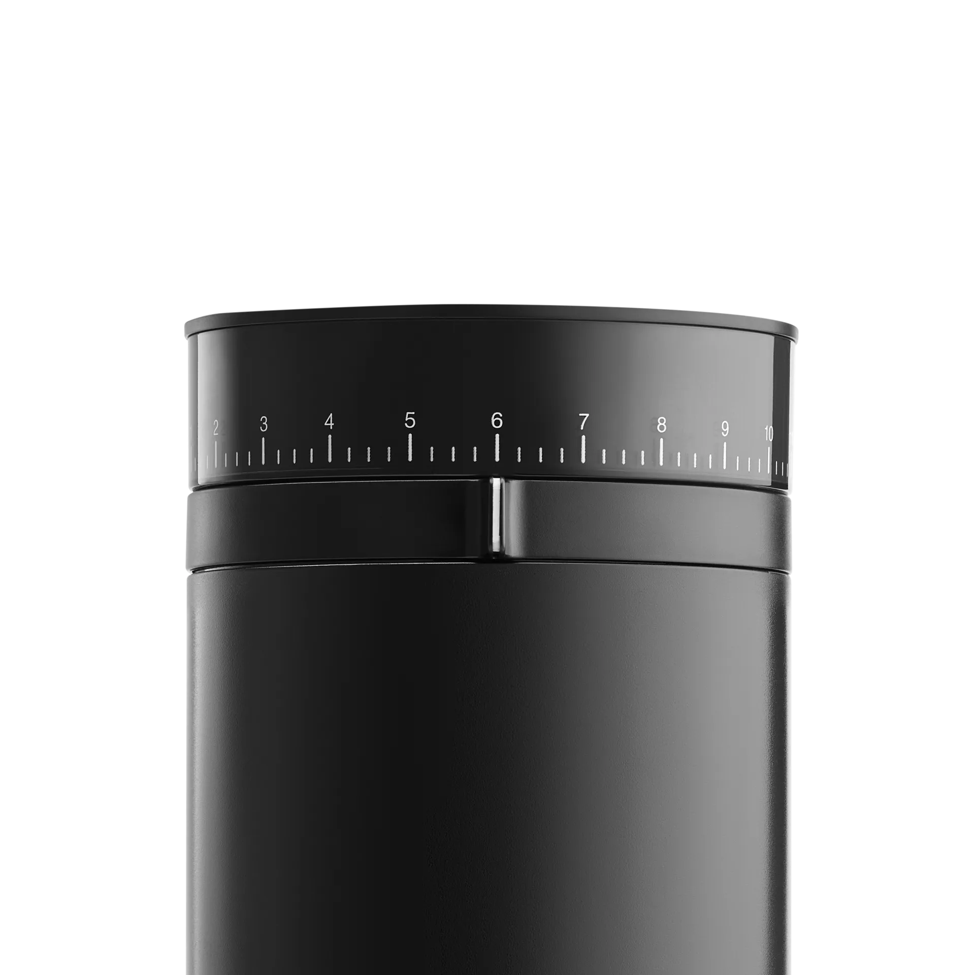 Opus Conical Burr kaffekværn, Matte black Fellow