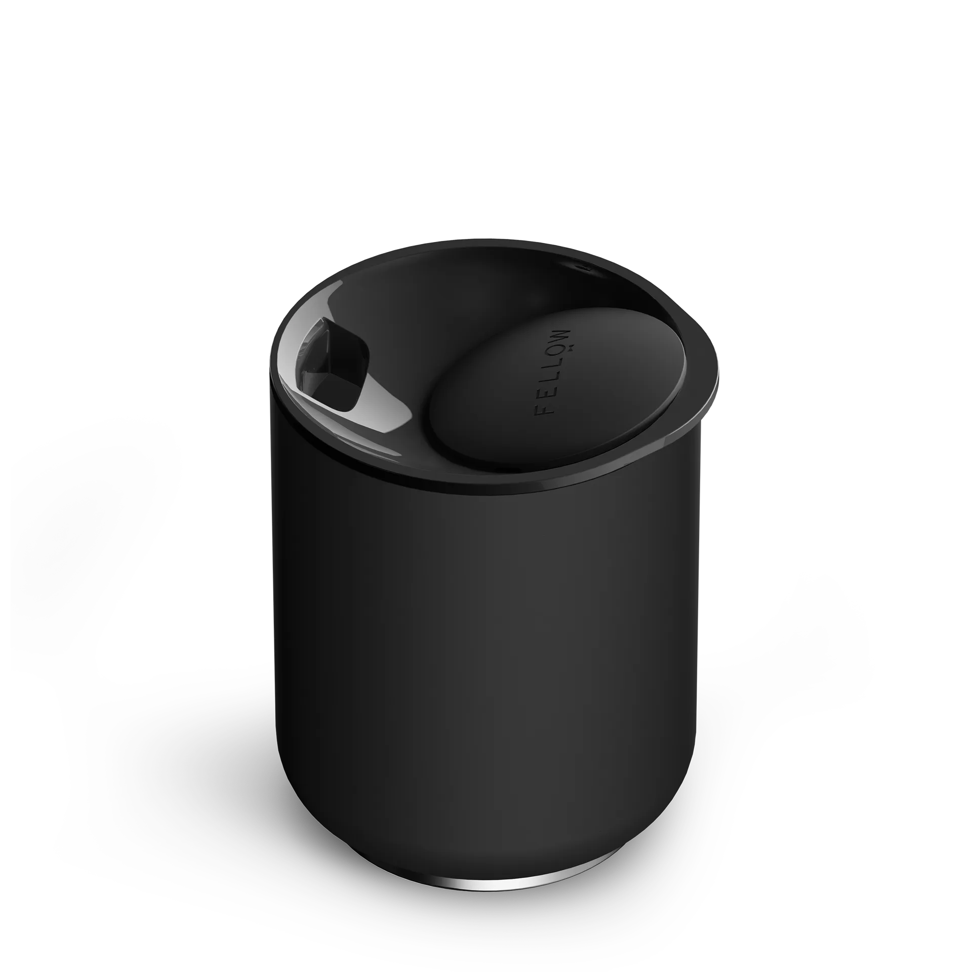 Rocky Lowball termokrus 30 cl, Matte black Fellow