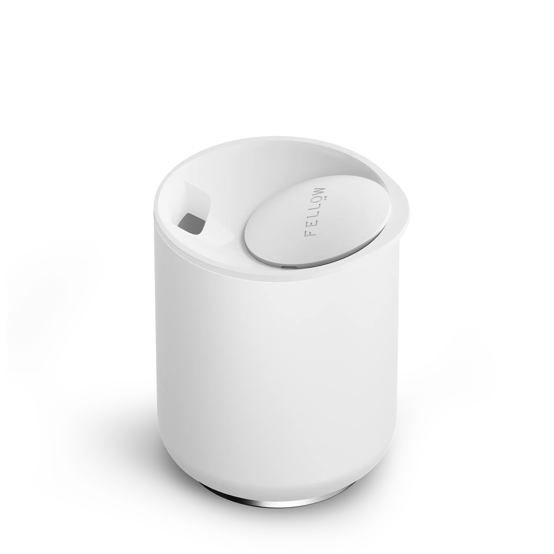 Rocky Lowball termokrus 30 cl, Matte white Fellow