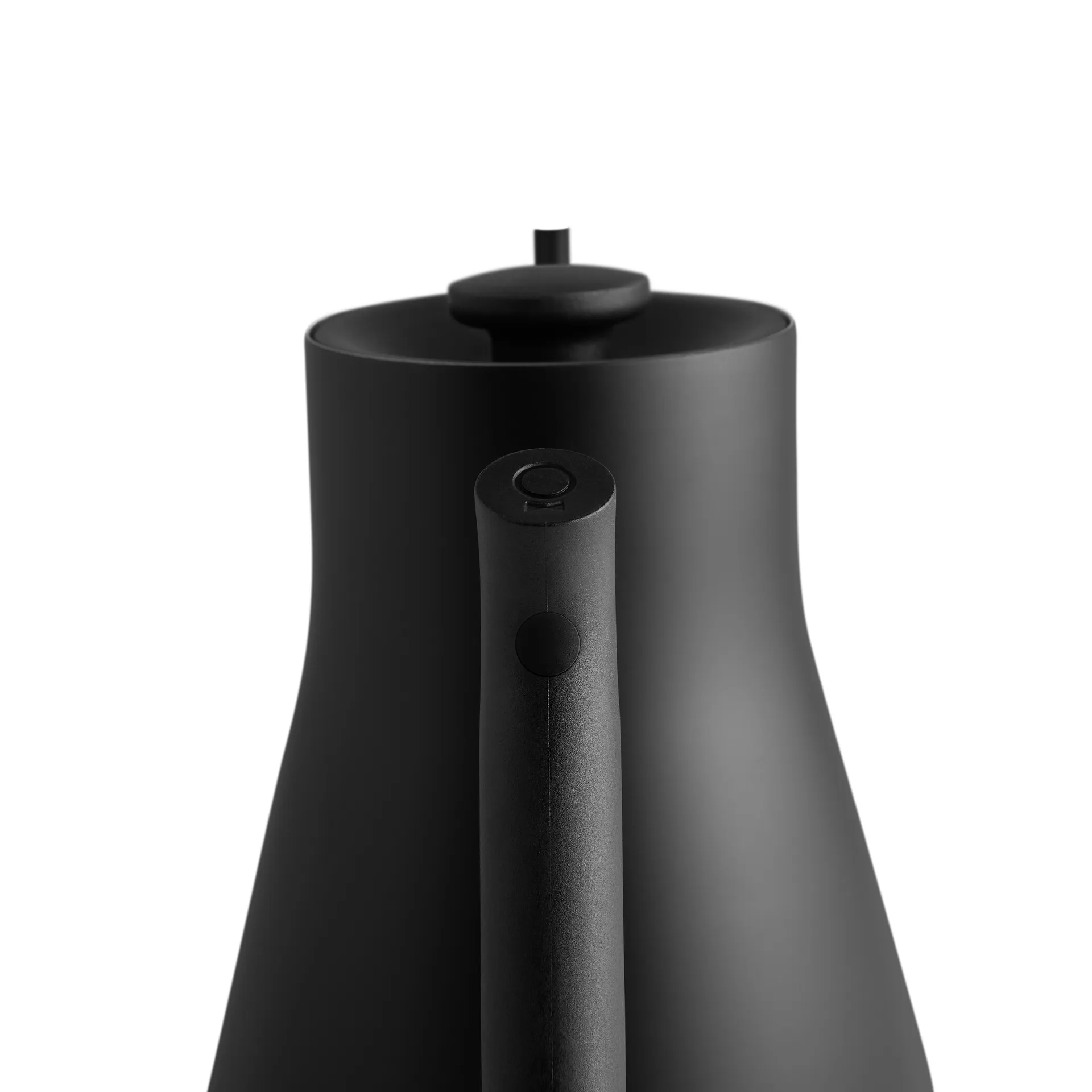 Stagg EKG elkedel med variabel temperatur 90 cl, Matte black Fellow