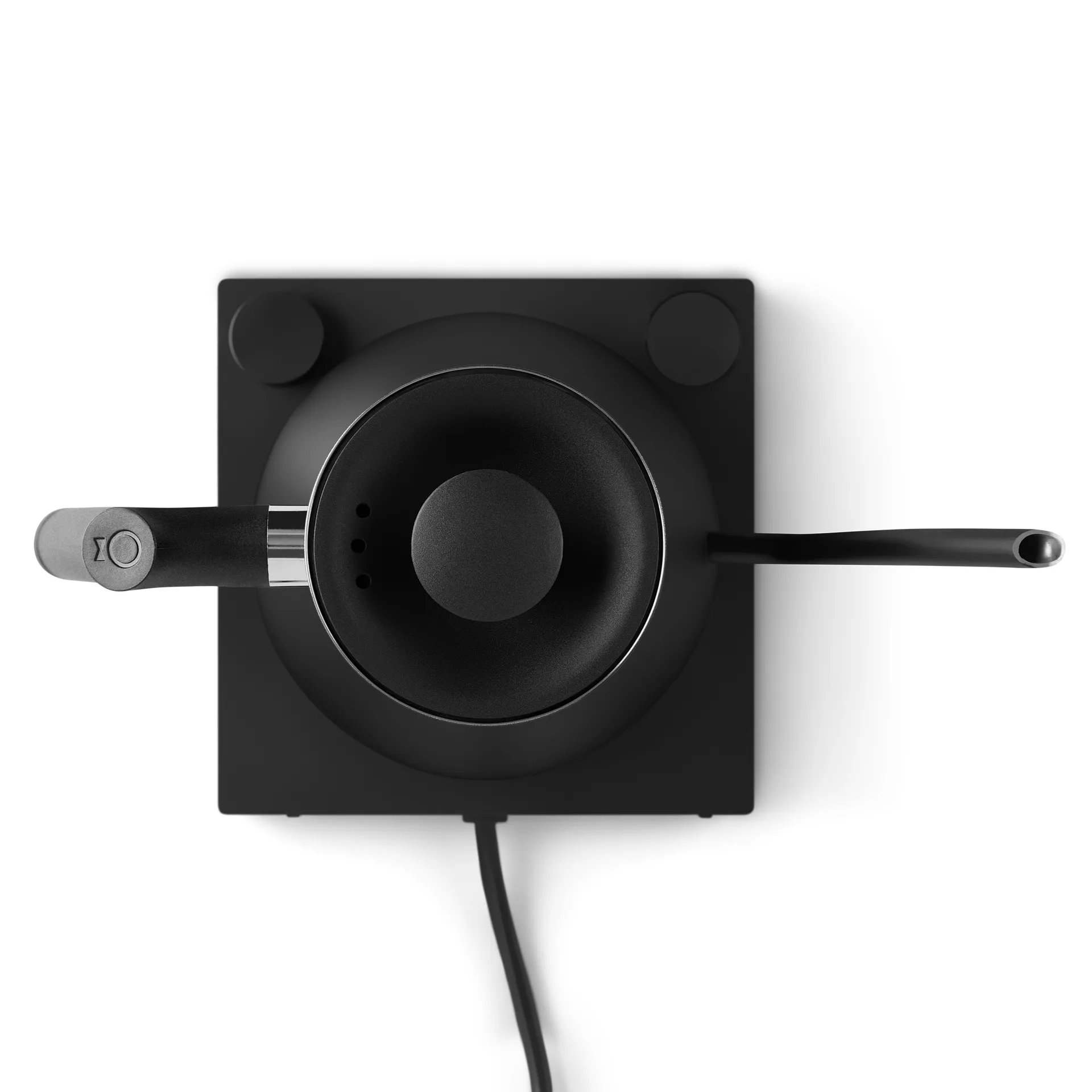 Stagg EKG elkedel med variabel temperatur 90 cl, Matte black Fellow