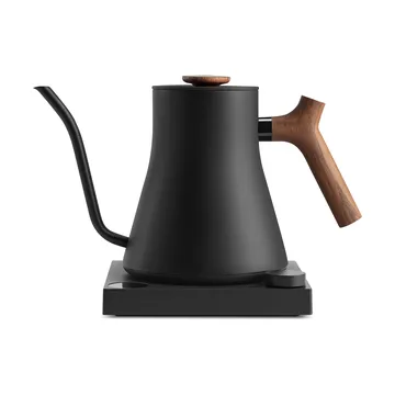 Stagg EKG Pro elektrisk elkedel 0.9 L - Matte black-walnut - Fellow
