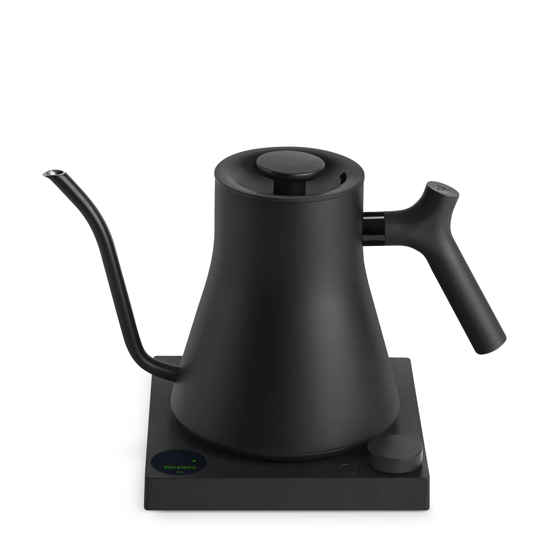 Stagg EKG Pro elkedel med variabel temperatur 90 cl, Matte black Fellow