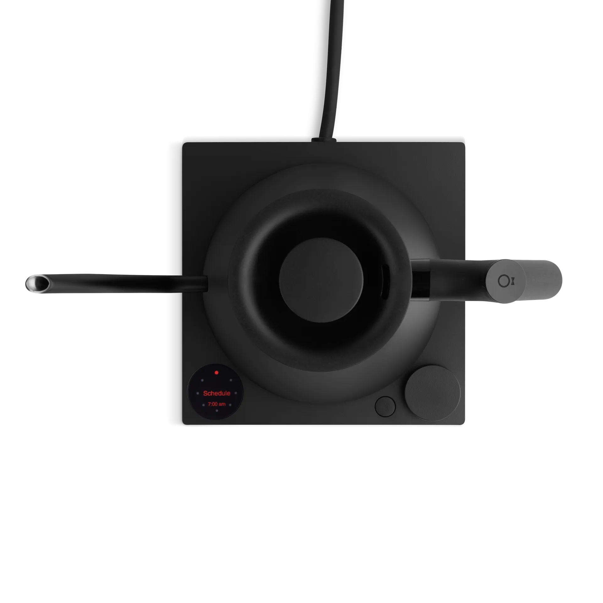 Stagg EKG Pro elkedel med variabel temperatur 90 cl, Matte black Fellow