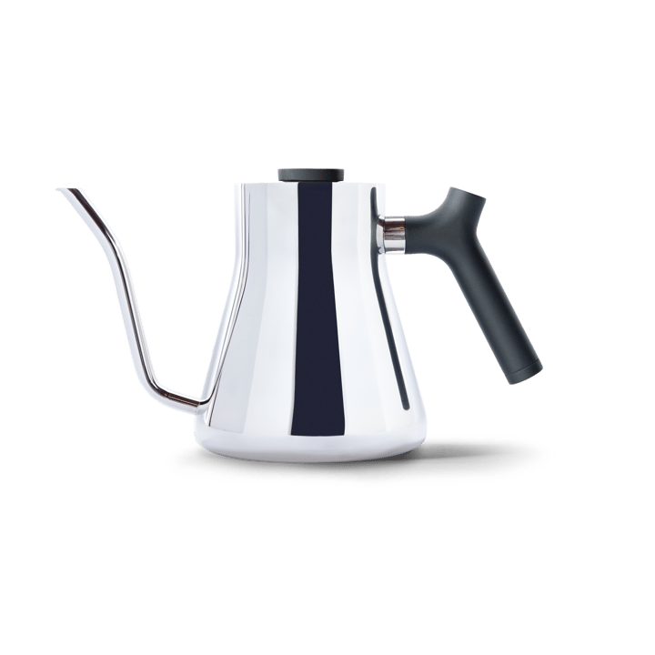 Stagg pour-over elkedel 100 cl, Polished steel Fellow
