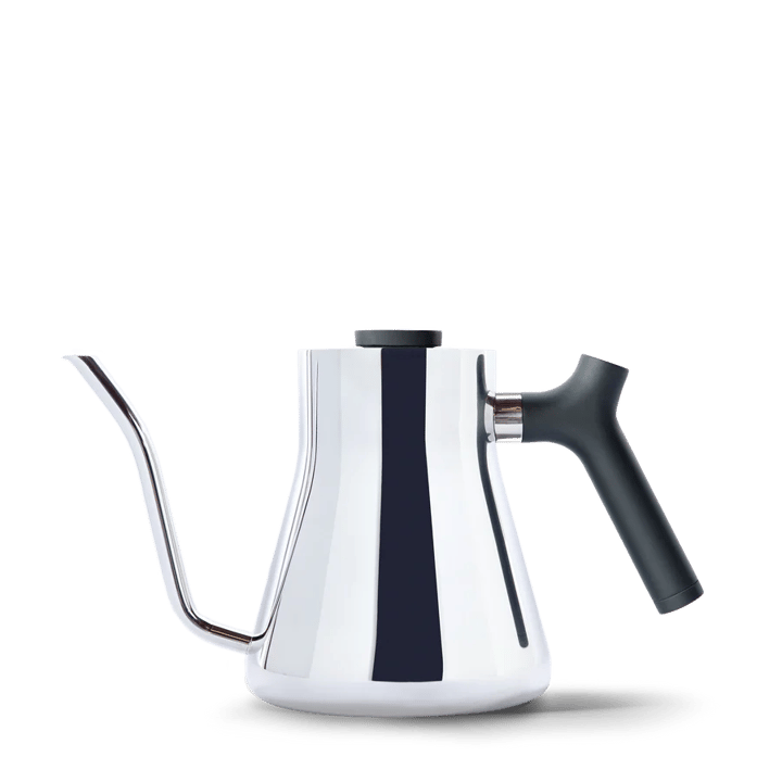 Stagg Pour Over Kedel 100 cl, Polished steel Fellow
