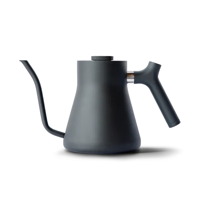 Stagg pour-over vandkoger 100 cl - Mat sort - Fellow