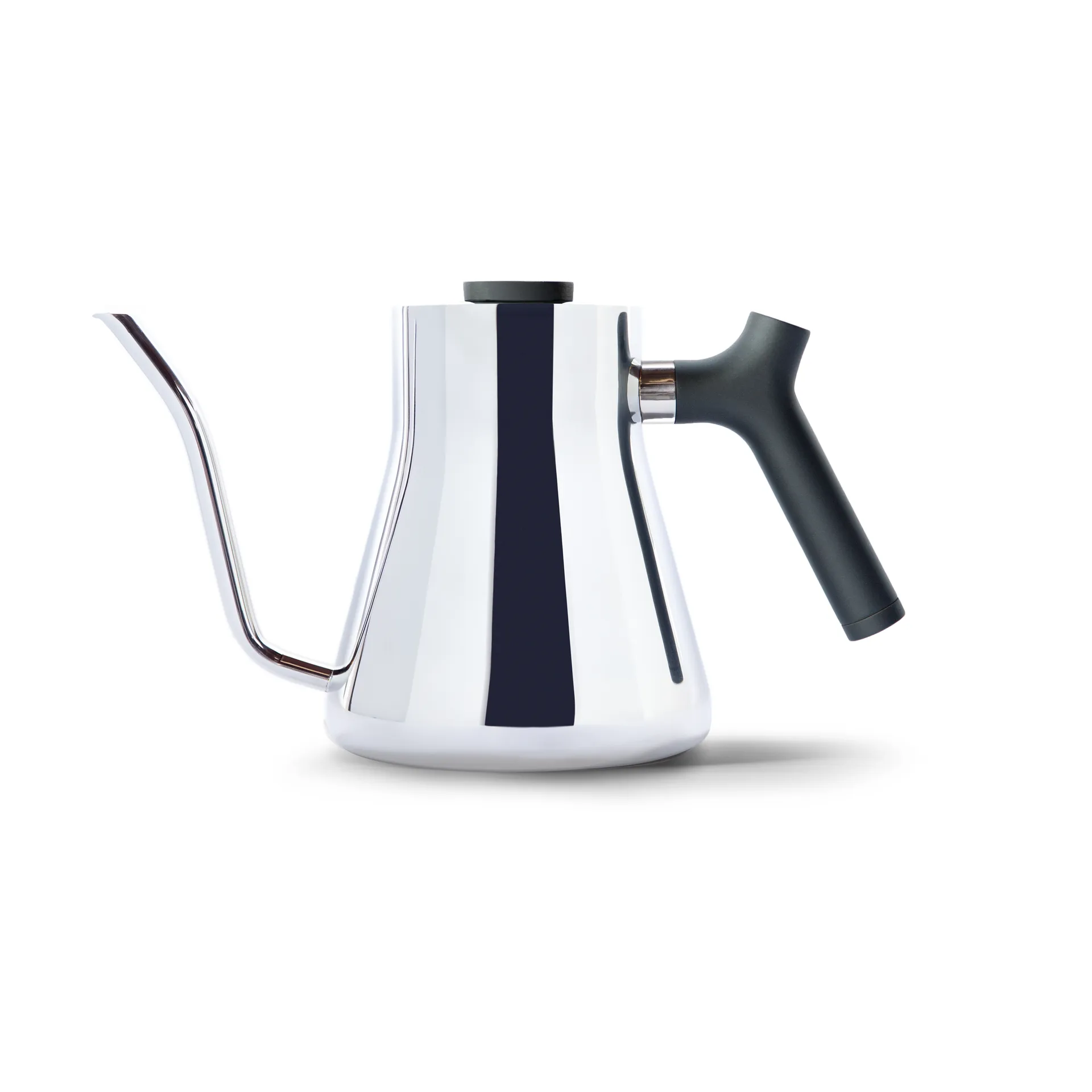 Stagg pour-over vandkoger 100 cl, Polished steel Fellow