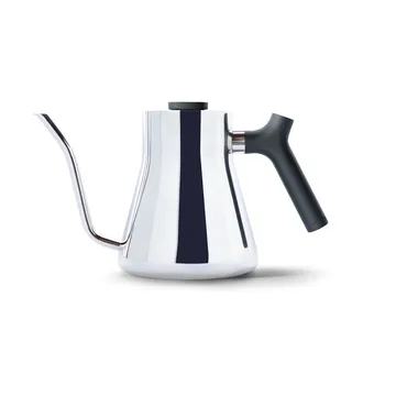 Stagg pour-over vandkoger 100 cl - Polished steel - Fellow
