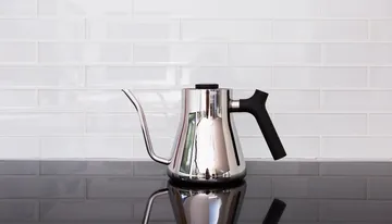 Stagg pour-over vandkoger 100 cl - Polished steel - Fellow