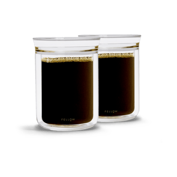 Stagg Tasting glasses glas 2-pak 30 cl - Klar - Fellow
