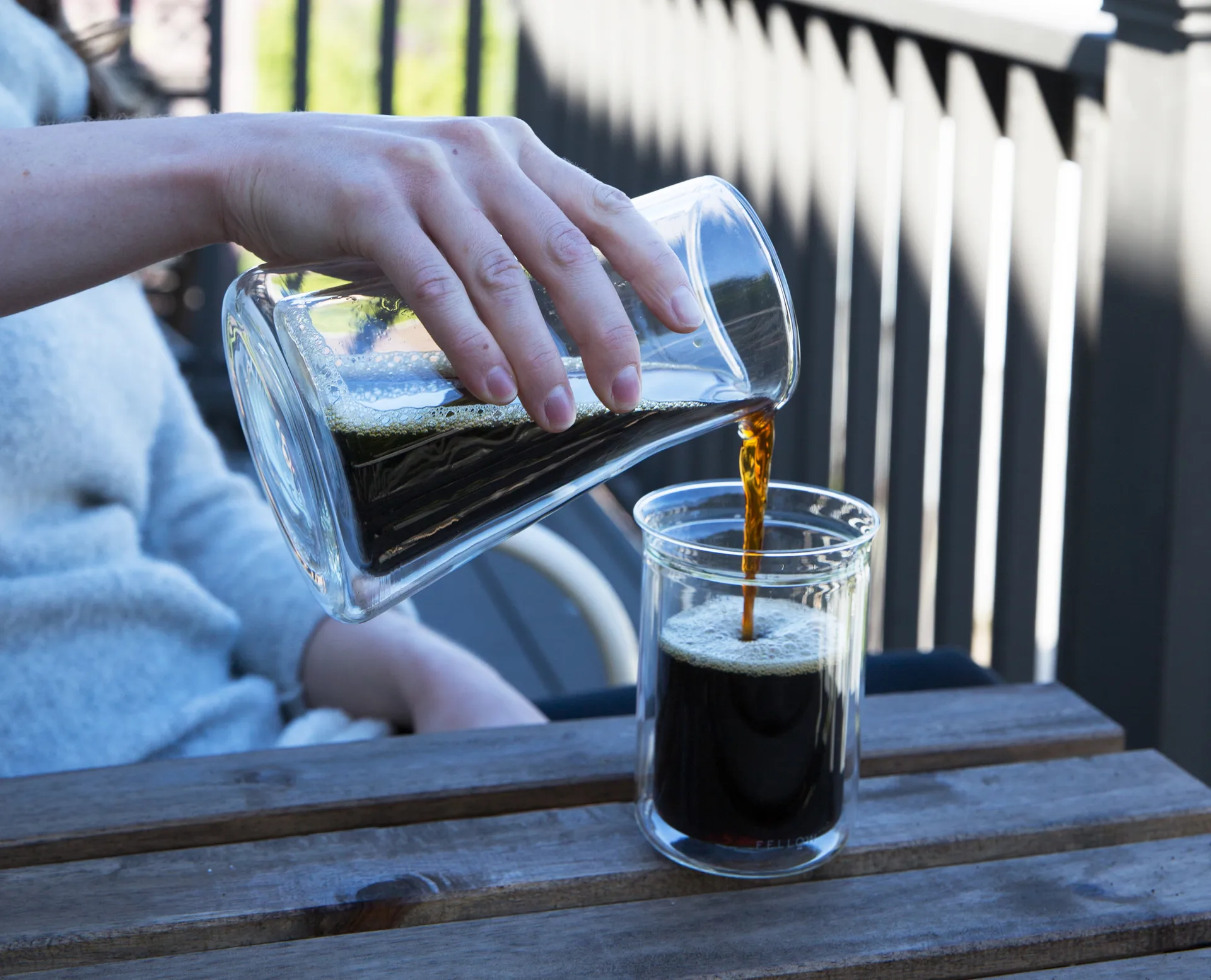 Stagg Tasting glasses glas 2-pak 30 cl, Klar Fellow