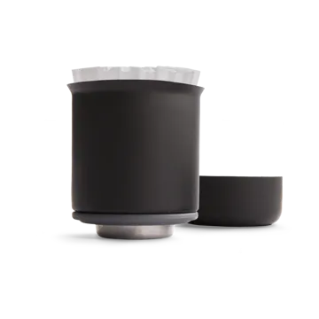 Stagg [XF] Pour-Over Dripper - Mat sort - Fellow