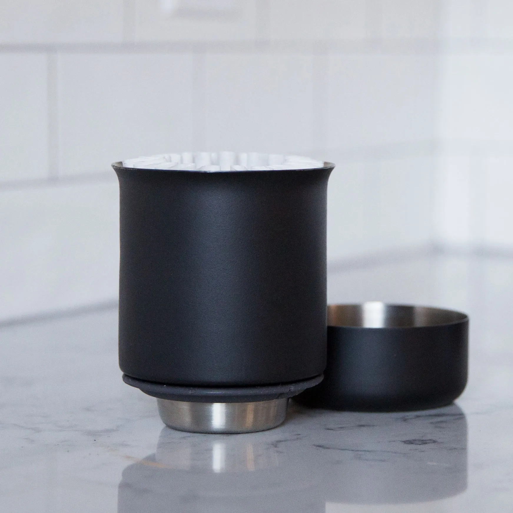 Stagg [XF] Pour-Over Dripper, Mat sort Fellow