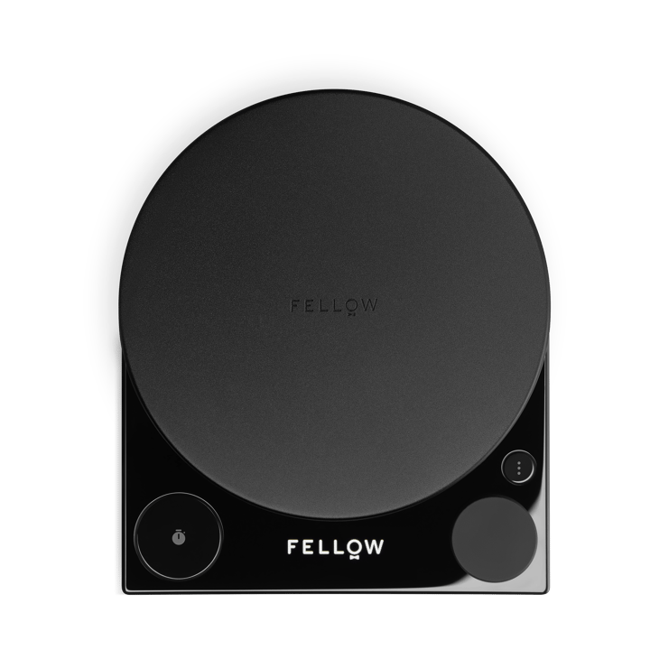 Tally Pro Scale vægt - Sort - Fellow