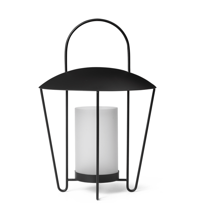 Abri lanterne stage - Black - Ferm Living