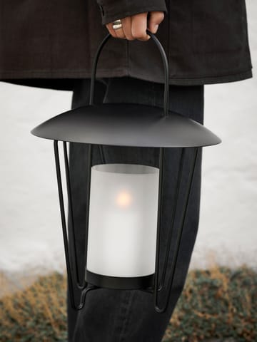 Abri lanterne stage - Black - Ferm Living