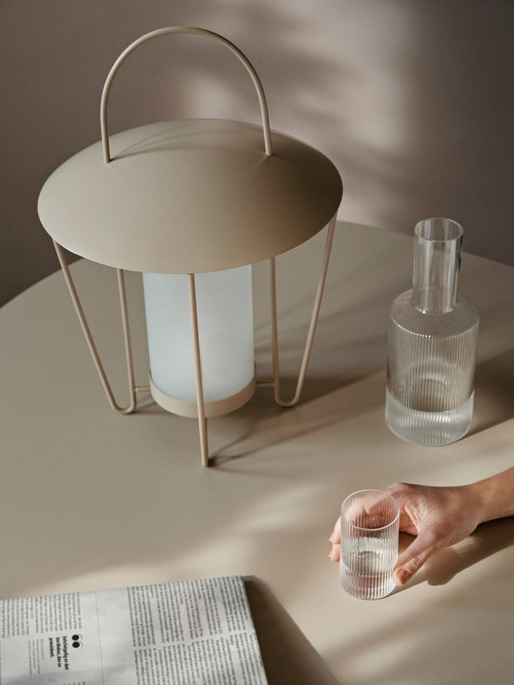 Abri lanterne stage, Cashmere Ferm Living